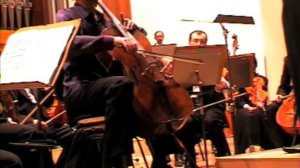 A.Dvorak - Koncert h minor for cello and orchestra, part 3