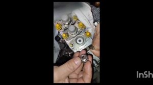 газ 3306 ТНВД текут секции - поиск причины