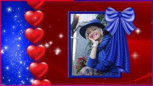 Бесплатный проект для Прошоу продюсер для загрузки Бордюр, бегущая дорожка из сердец.