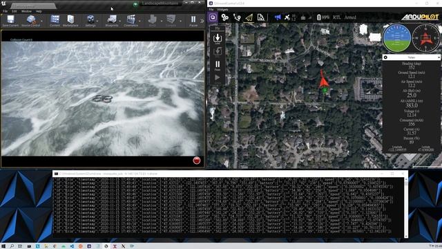 MQTT Broker Subscriber Test смотреть онлайн