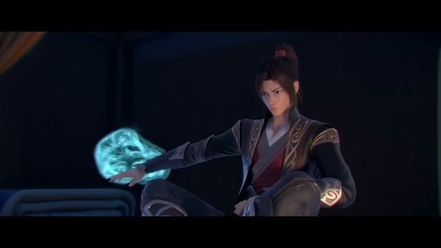 ?斗破苍穹第四季1-12！萧炎带上面具为纳兰桀祛毒！扮演异火少年让纳兰嫣然着迷！【斗破苍穹 Battle Through the Heavens】