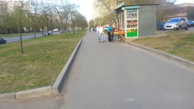 Inmotion v8 Второй день владения. смотреть онлайн