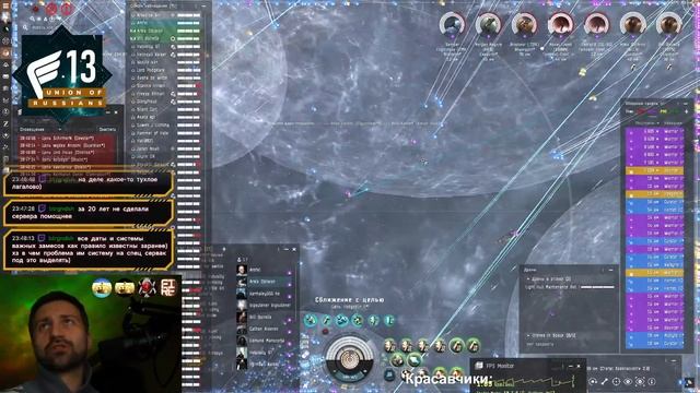 EVE Online. Титан(PH) +190 млрд (PH & FRT)
