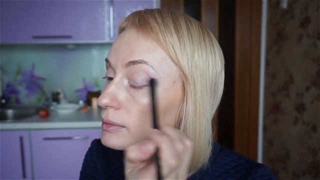 ХОЛЕНАЯ КОЖА с белорусской косметикой/Как создать эффект свечения на лице/Nadejda Onbeauty смотреть онлайн