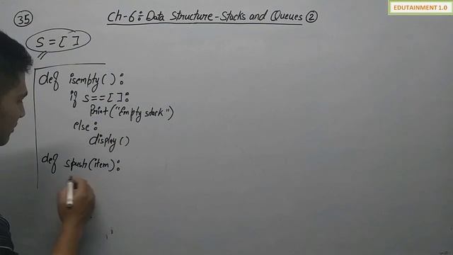 Data Structure | Class 12 Computer Science with Python (Video 35)