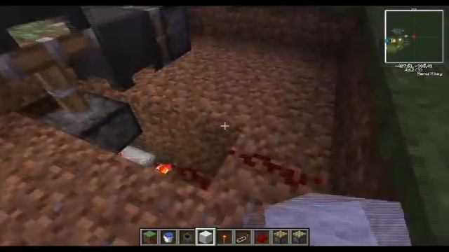 Minecraft - Туалет [Механизмы от Fk #8] смотреть онлайн