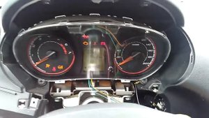 Бесключевой обход иммобилайзера на Калине 2 с двигателем 21127 Starline A63|A93 CAN+LIN