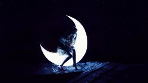 IDRIS LEOS  Танец Под Луной