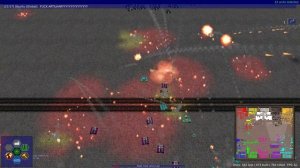 Вечерние игры Vaut'а. Warzone 2100