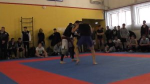 Ekaterinburg BJJ Open (No Gi)» по правилам IBJJF   22 декабря 2013 года. 4