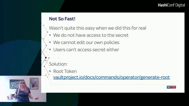 Oh No! I Deleted My Vault Secret! смотреть онлайн