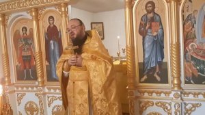 Проповедь на притчу о немилосердном должнике