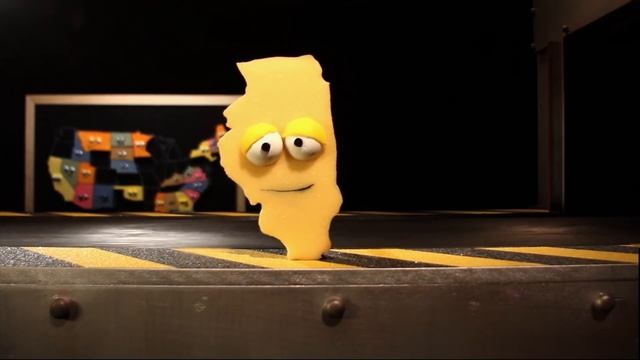 States and Capitals Song by Musical Stew смотреть онлайн