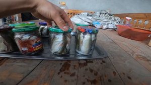 консервы из плотвы и красноперки