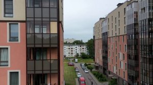 ЖК САНДЕЙ : как сейчас выглядит новостройка в СПб (13.07.20)