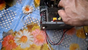 Блок питания для ЭЛЕРКИ.( электронная гитара для токарного станка)