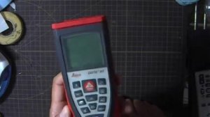 [鹹魚翻身]Leica,手持雷射測距儀,電池漏液維修,DISTO,A5