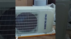 Кондиционеры ISHIMATSU   настоящий японский характер!