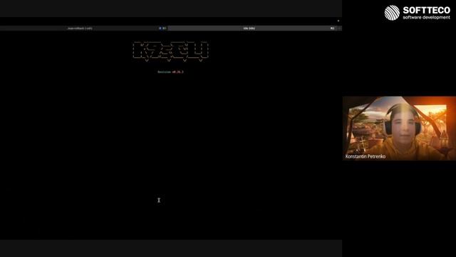 Что такое Gitops и как его реализовывать в Kubernetes | SoftTeco Meetup смотреть онлайн