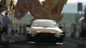 NFS Pro Street Official Trailer