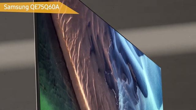 ТОП—7. ?Лучшие телевизоры 75 дюймов. Декабрь 2021. Рейтинг! смотреть онлайн