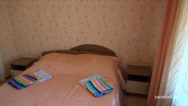 Оздоровительный центр Свитанок - 2-мест 2-комн номер люкс, Санатории Беларуси