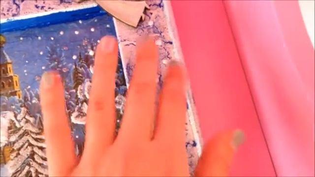 Мои ИЗДЕЛИЯ. Декупаж текстуры мозаика.
