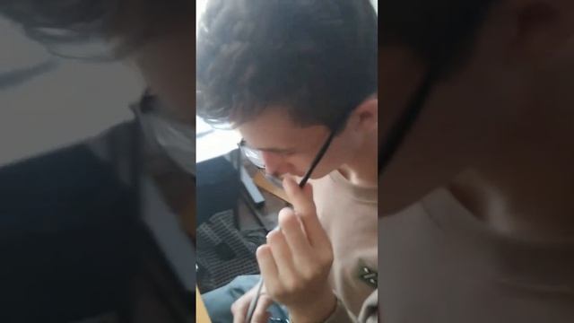 Одноклассник стал учителем,сбежали с истории,будни 8-Б первая серия смотреть онлайн