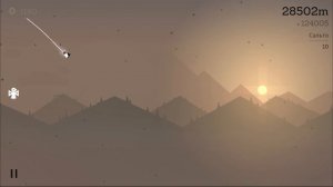 Alto`s Adventure - level 57
