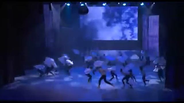 Шоу-балет "Аура" г.Новокузнецк, руководитель А.А. Константинова, хореограф Кафанова Мария смотреть онлайн