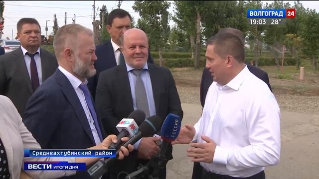 Для обводнения Волго-Ахтубинской поймы построят уникальный комплекс гидротехнических сооружений