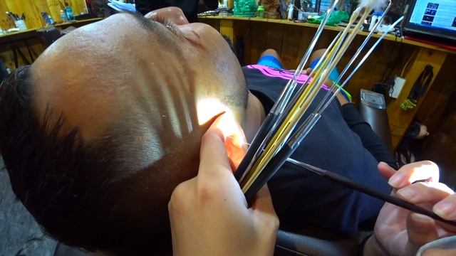 ЖУТЬ ИЗ УШЕЙ-2. ВЬЕТНАМСКАЯ ЧИСТКА. смотреть онлайн