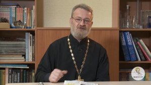 Евангелие от Марка. Глава 1. Священник Антоний Лакирев. Новый Завет