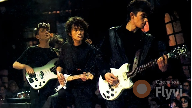 Виктор Цой ( Кино ) смотреть онлайн