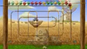 Игра Птички на проводе