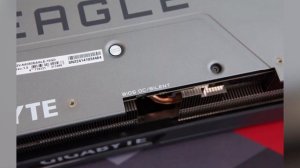 Видеокарта GIGABYTE RTX 4080 EAGLE OC