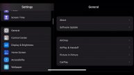 Settings iPhone xr ⚙️