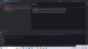 Урок 3. Создание первого приложения на Python