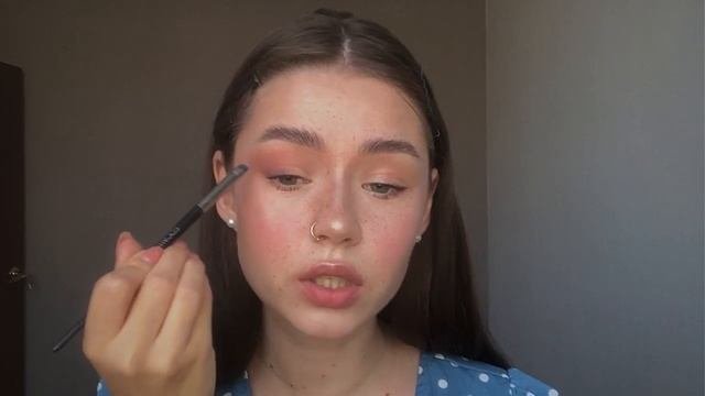 ТРАНСФОРМАЦИЯ Дневного Макияжа В Вечерний ✨ Простой Вечерний Макияж 2022