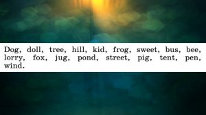 Rainbow English 2-1, Step 14, Summing Up 2, Английский язык 2 класс ч.1, Афанасьева.