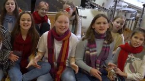 Джазовая фантазия на тему песни "Jingle bells"(ар. Екатерина Гигевич, сл. Джеймс Лорд Пьерпонт)