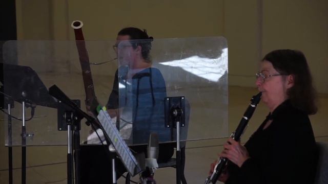 Beethoven: Septet for Winds and Strings in E-flat Major, Op. 20, mvt. 4 смотреть онлайн