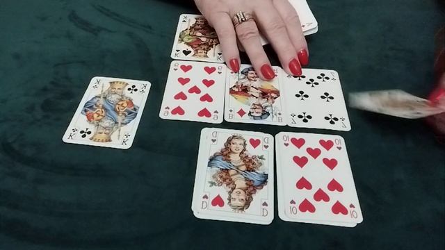 КРЕСТОВЫЙ КОРОЛЬ КОГО ЛЮБИТ И С КЕМ ОН ХОЧЕТ ОСТАТЬСЯ? смотреть онлайн