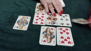КРЕСТОВЫЙ КОРОЛЬ КОГО ЛЮБИТ И С КЕМ ОН ХОЧЕТ ОСТАТЬСЯ?