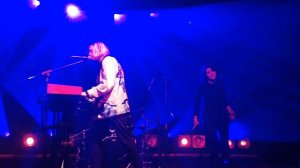 Максим Свобода и Кристина Кошелева - Ждём звонка (live)