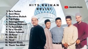 TOP 14 Lagu Religi Terbaik