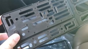 Силиконовые рамки ARS 2.0 — краткий обзор