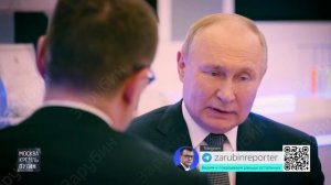 Спросил у Путина, почему в отношениях с Западом он «не топнул ногой раньше»?