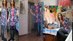 переодевания в женские вещи и не более, cross dressing in women's clothes