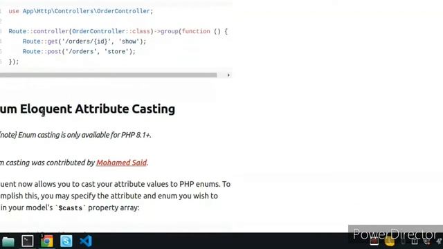 Laravel 9 new features 2022